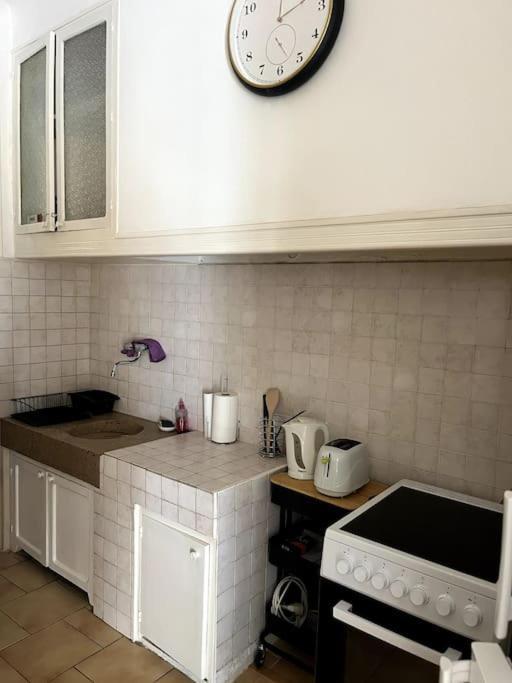 Le Pecheur Appartement Cassis Buitenkant foto