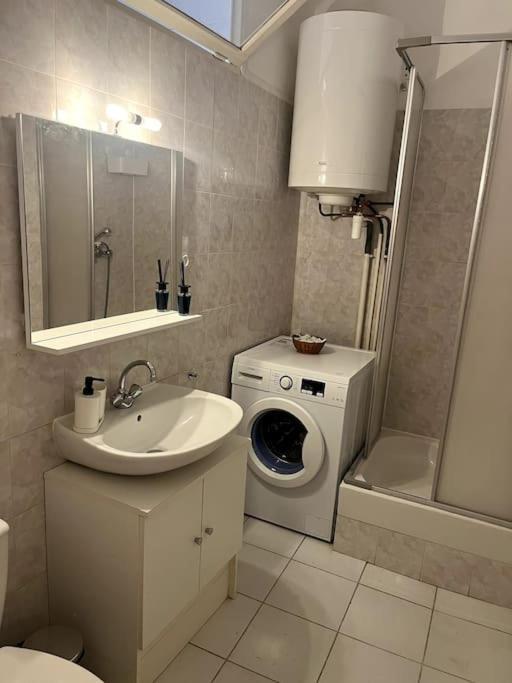 Le Pecheur Appartement Cassis Buitenkant foto