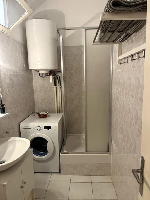 Le Pecheur Appartement Cassis Buitenkant foto
