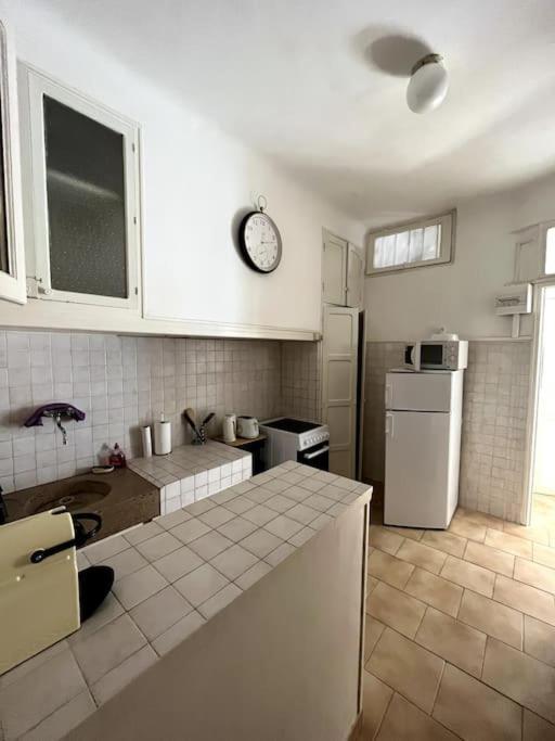 Le Pecheur Appartement Cassis Buitenkant foto